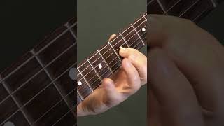 Guitar Phrase in A fast and slow #guitartutorial #youtubeguitarist #guitardemo #guitarra #rockblues