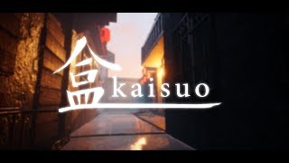 Kaisuo-- Announcement Trailer