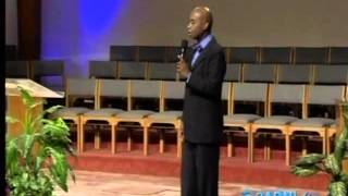 'Stirred But Not Shaken' by Chaplain Barry Black