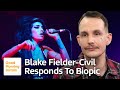 Amy Winehouse&#39;s Ex-Husband Blake Fielder-Civil Responds to &#39;Back to Black&#39; Biopic