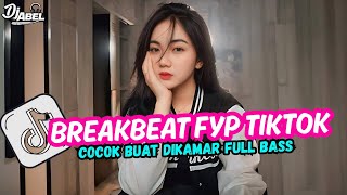 DJ NU BREAKBEAT REMIX FULL BASS JEDAG JEDUG VIRAL TIKTOK TERBARU 2026