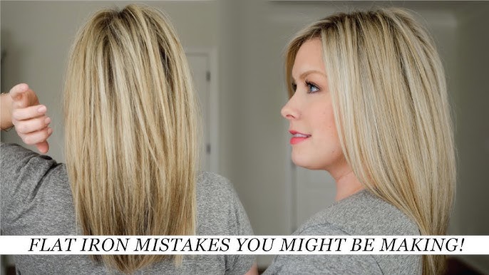 The blow dry mistakes you may be making (and how to fix them) - The Small  Things Blog