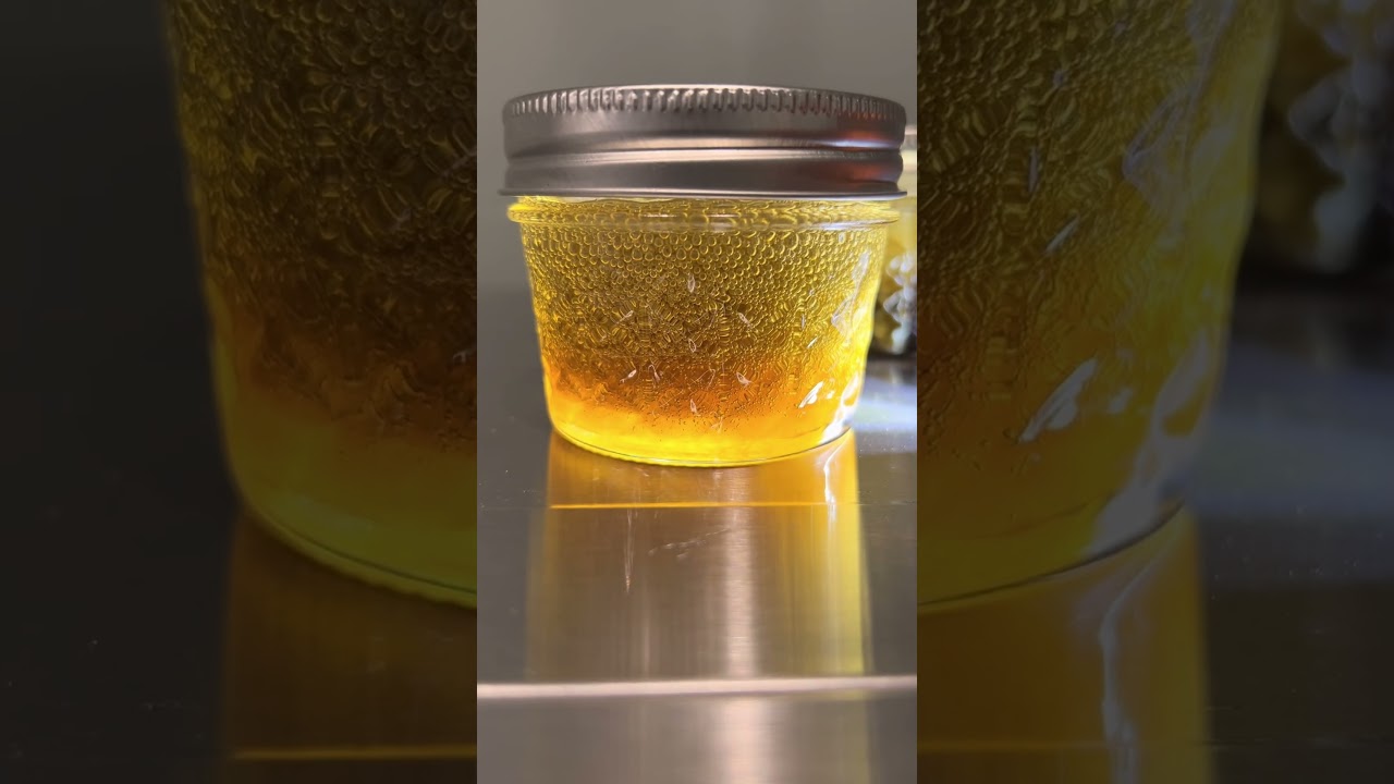 Solventless extraction. 