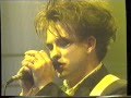 The Cure - Hot Hot Hot - The Tube (last episode ever)