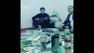 RESUL GELDIYEW GÖKDEPE GALASY GITARADA