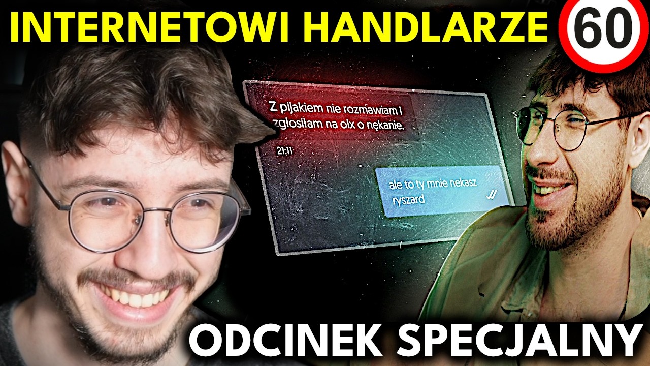 Potężna SCHIZOFRENIA na OLX | Tamae Ogląda ogląda Internetowych Handlarzy