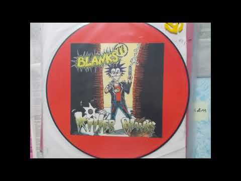 BLANKS 77 - Killer Blanks - YouTube