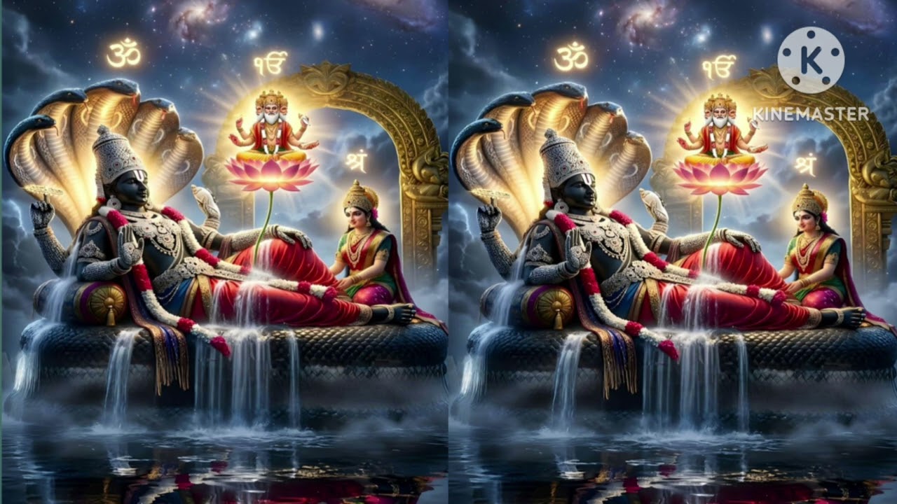 Shree man narayan narayan hari hari 🙏🙏