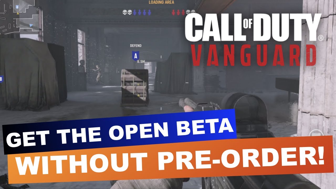 LATEST* Vanguard Open Beta Preload Options: Xbox and PC Open Beta live now