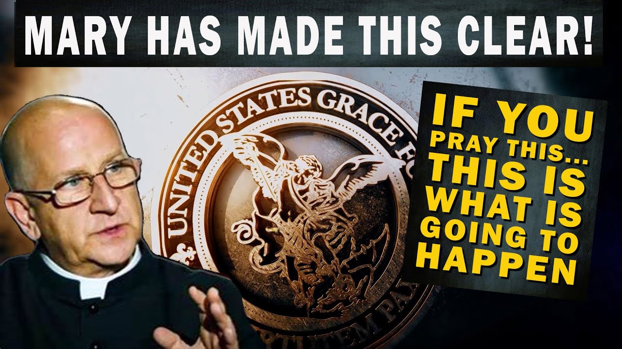 The Rosary is a SUPERNATURAL SACRAMENTAL - Fr. Ripperger