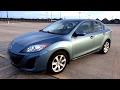 2011 Mazda 3i Sport Quick Review