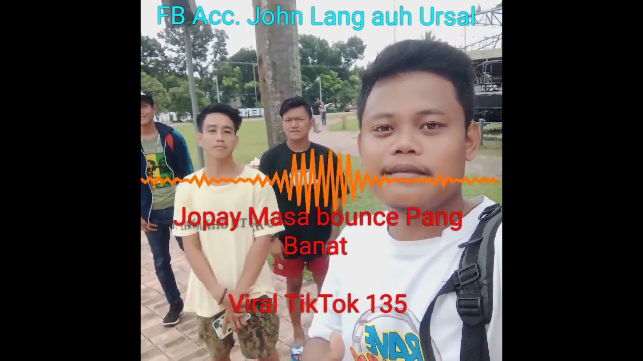 DJ JOHN - Jopay masa - Bounce - (Pang Banat) Viral TikTok 2023) 135 Bpm.
