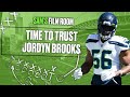 Film Room: Jordyn Brooks showed MASSIVE development in rookie season with Seahawks