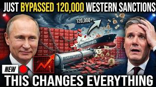 Celebrity Russia Just Bypassed 120,000 Western Sanctions — This Changes Everything Net Worth