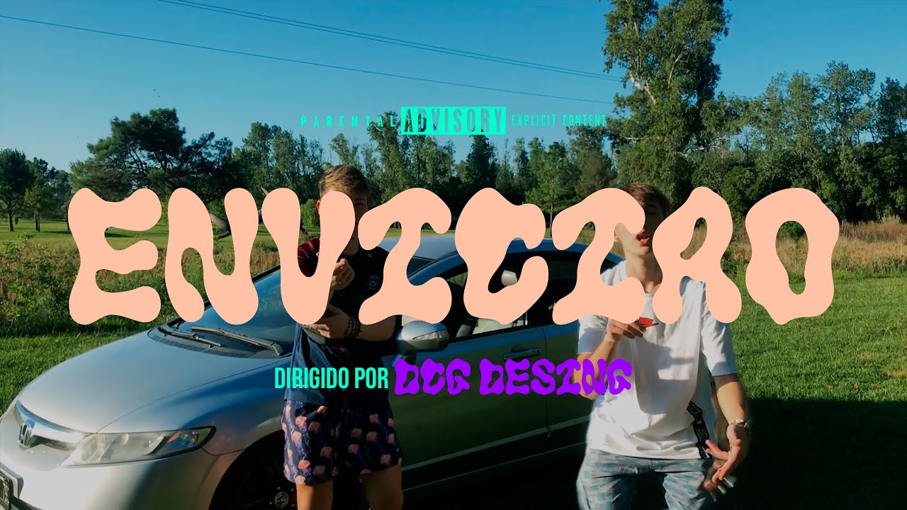 ENVICIAO - SANTIAGO BIAN FT. G4GO (Video Oficial)