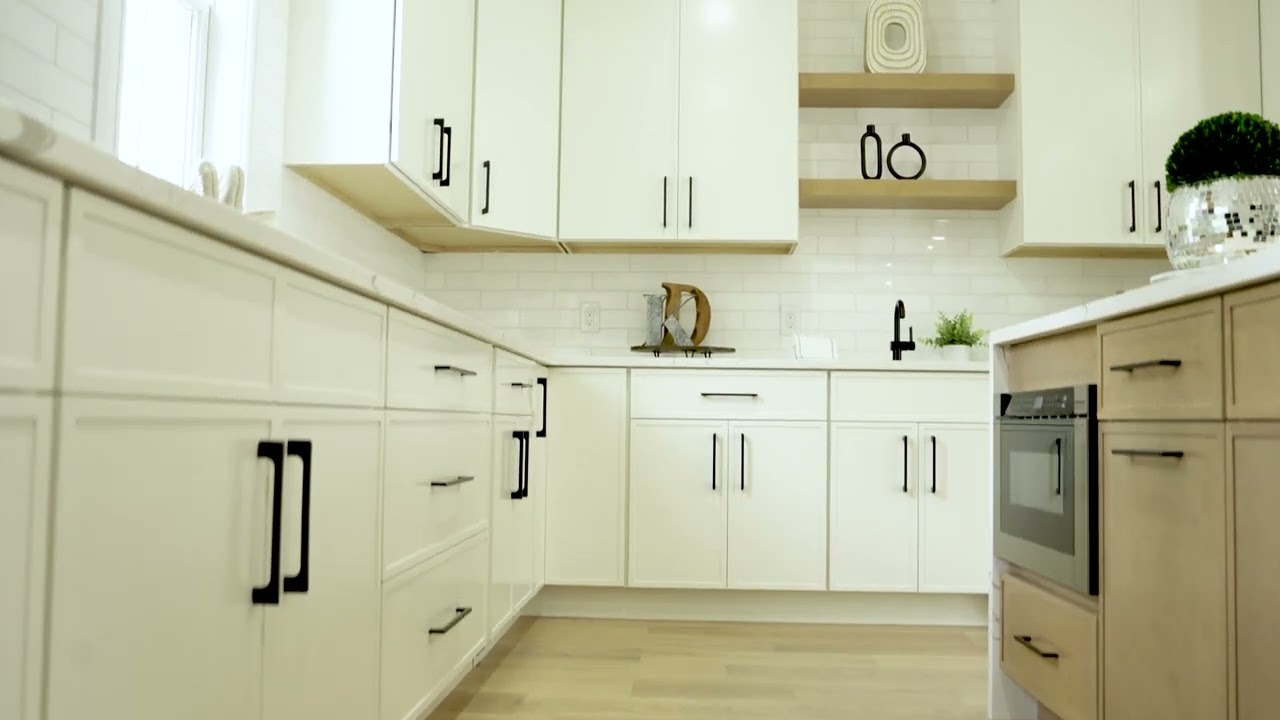 Stunning Chic and Airy Home Remodel In Woodcliff Lake NJ