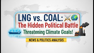 LNG vs Coal EXPOSED: The Political Power Struggle Threatening Climate Goals