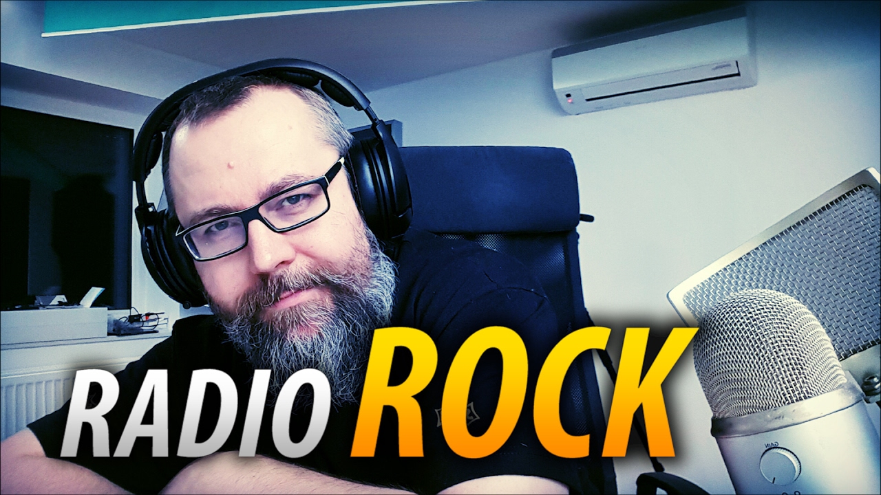 RADIO ROCK 1.00 - YouTube