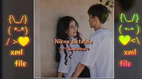 Nikna siktelaia 😽 // garo song ( Satnal ralsam ) xml video link in description ✅⤵️