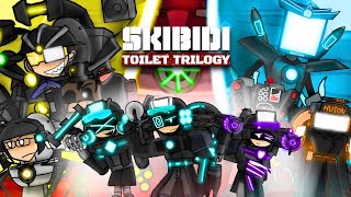 EPIC Skibidi Toilet Trilogy - Ultimate Seasons 1-6 Compilation