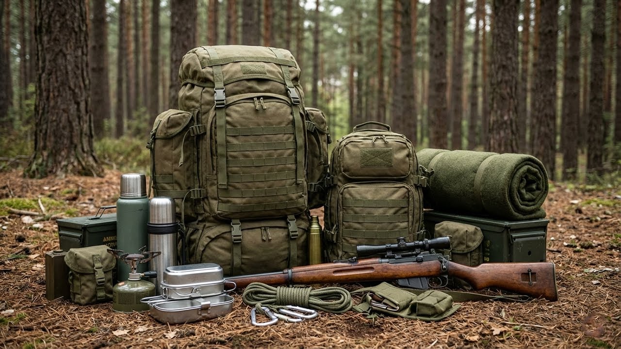 30 Doomsday Survival Gadgets Every Prepper Needs in 2026