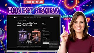 Claude Pro vs Max Comparison Review 2026: Subscription Plan Value & Feature Overview