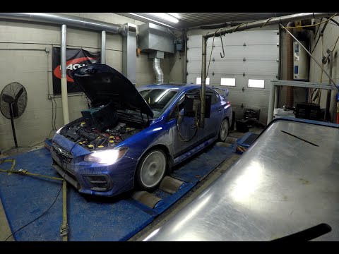 2020-subaru-sti-stage-3-on-the-dyno.-[4k]