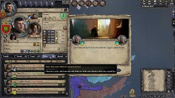 Crusader Kings 2: Game of Thrones mod- Baelish Part 23