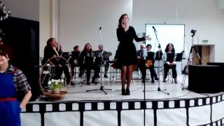 Обложка мой маленький оркестр Скачать мой маленький оркестр
