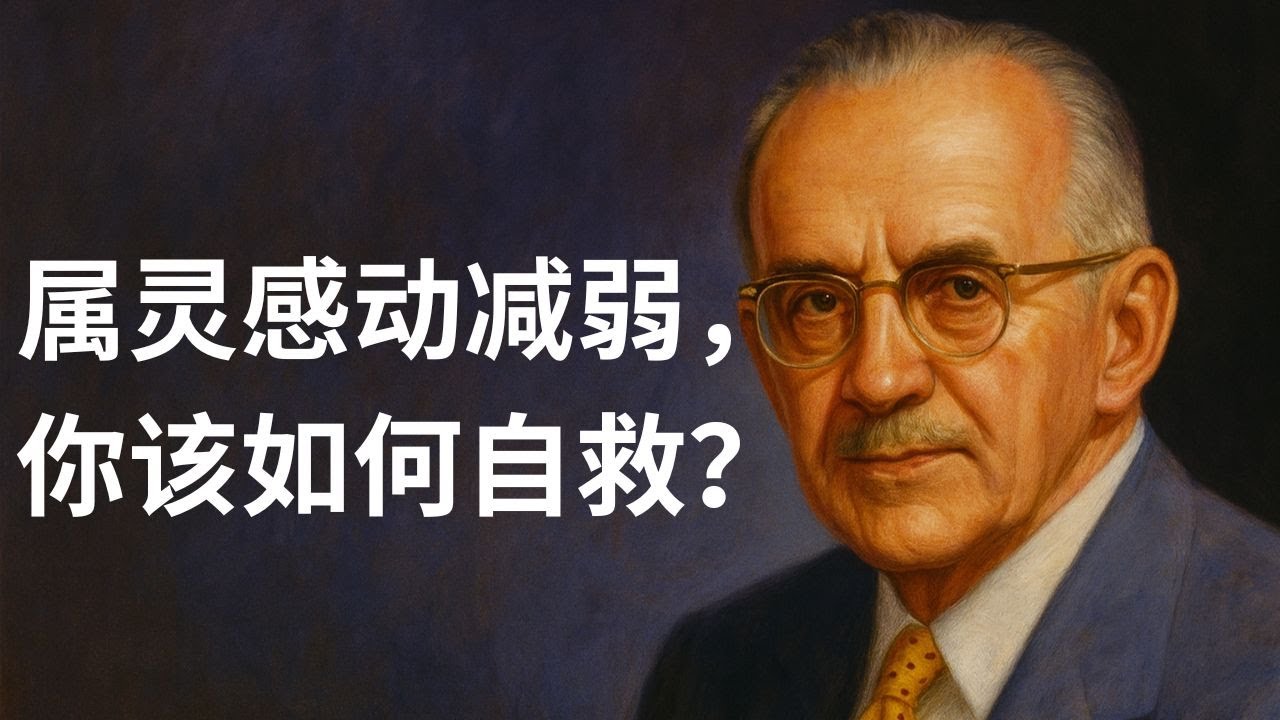 打破原地打转：陶恕谈灵性停滞的根源、时间陷阱与“何烈山”的出路