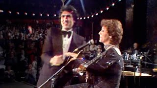 Innamorati - Toto Cutugno &amp; Caterina Valente - Live 1981 | RSI Musica