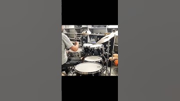 Thumbnail of Drumming along soulful grooves in a Chrisette Michele song