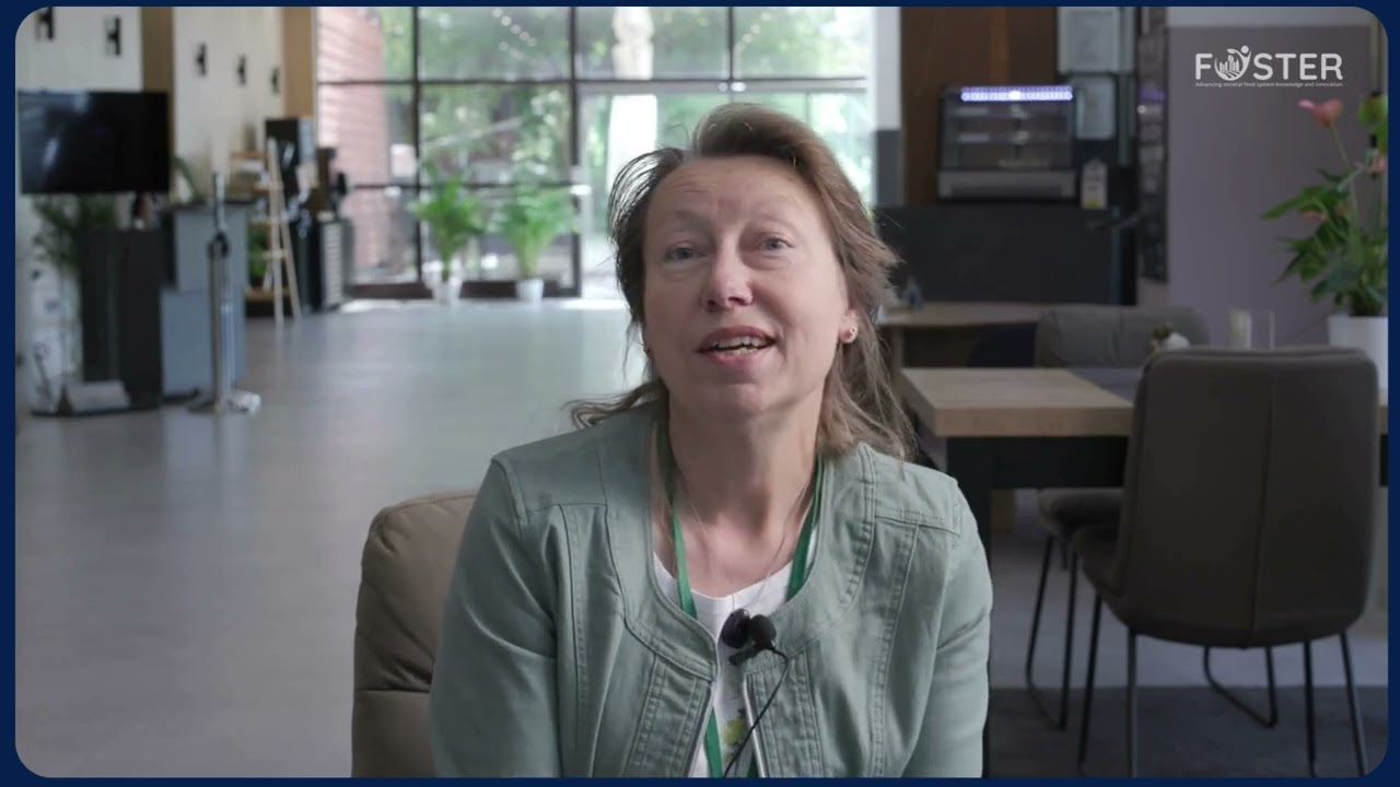 🔍 Discover key insights with the FOSTER project members!