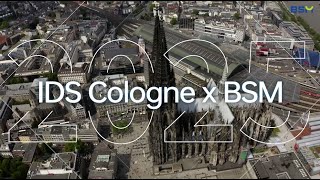 Besmile at IDS Cologne 2025