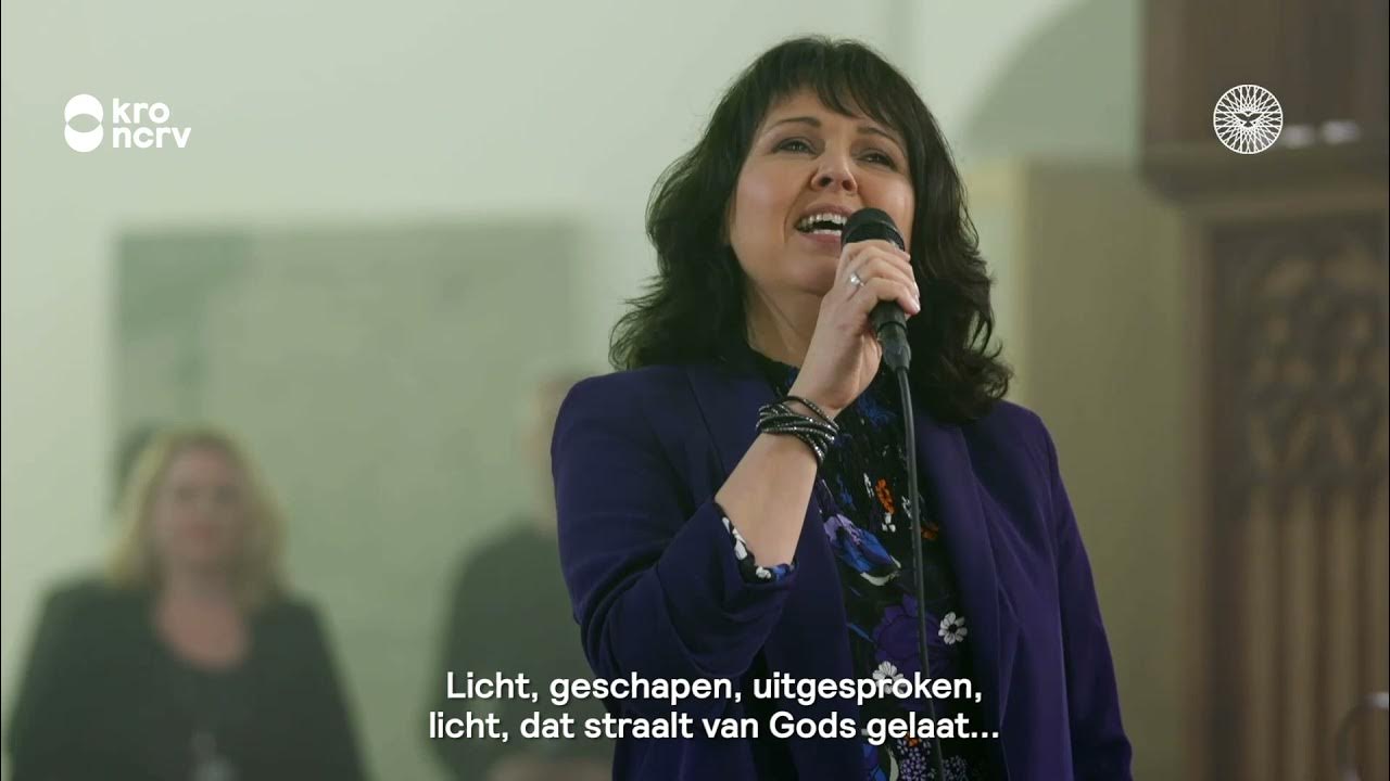 Lied 600 Licht ontloken aan het