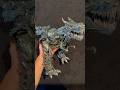 GRIMLOCK REVIEW 🔥🔥 Use code: dzg 3878 on #temu app #transformers #fyp #collection #actionfigures