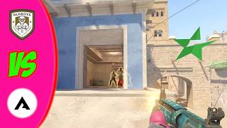 Arch vs Oldboys PL (Mirage) | Adv | ESEA Season 57 | EU ENG @floofys