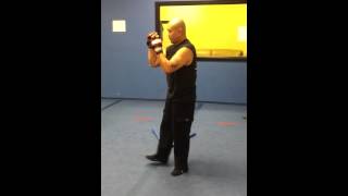 FMA FIGHTERS EMPTY HAND DRILL