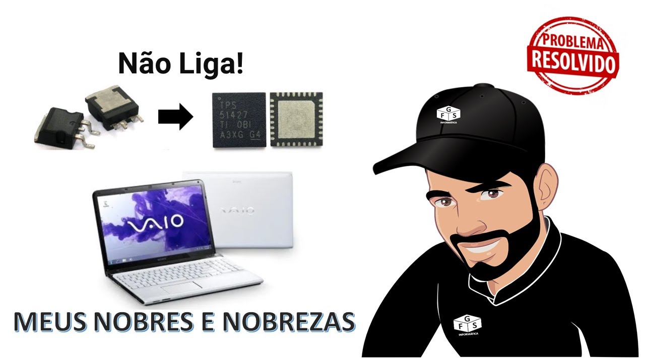 Notebook Sony Vaio Sve151j11x, DA0HK5MB6F0 MBX-269 - Não Liga (morto ...