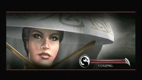 The Gaming Experience: GameCube Mortal Kombat 6 - Deception Part 1