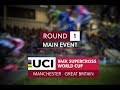 2019: Manchester LIVE - RD1 - Main Event