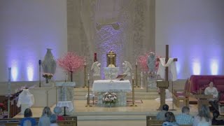 8:00 Mass