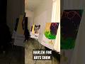 Black history month  harlem fine arts show 2023 blackart blackartists artist glitteratieent