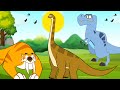Cinq faits surprenants sur dinosaure  dinosaures pour les enfants  je suis un dinosaure