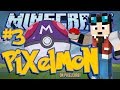 A MASTERBALL?! | Minecraft: Pixelmon Mod w/ DanTDM! [#3]