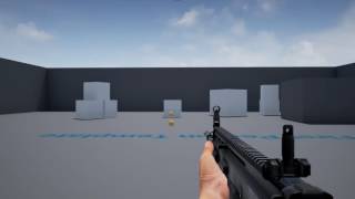 The Ironbelly Rifle Variety Pack Demo - UE4