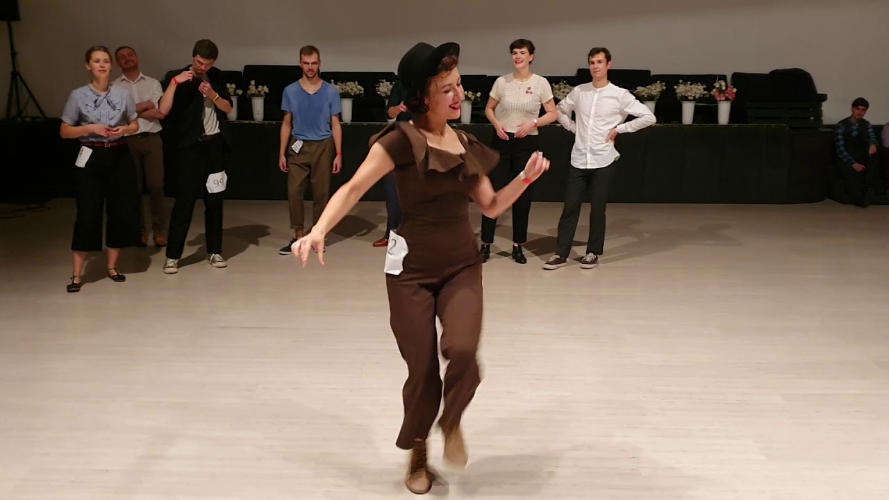 Solo Finals - 3rd Song (KSDC Open Season 2019)