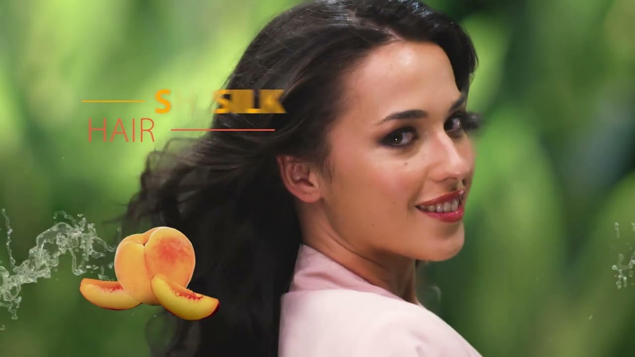 [ ENG ] Coconut & Peach Shampoo