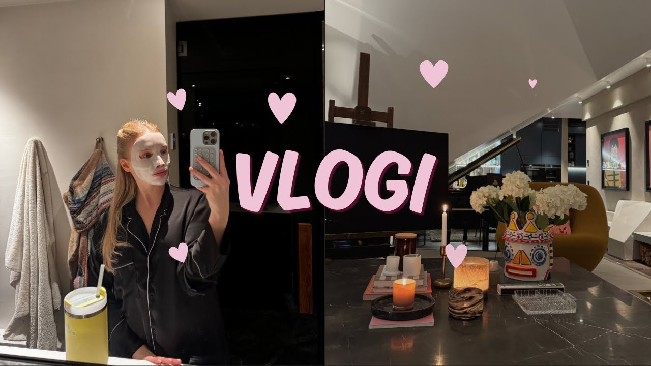 Rento viikonloppu kotona | Salla Rantanen