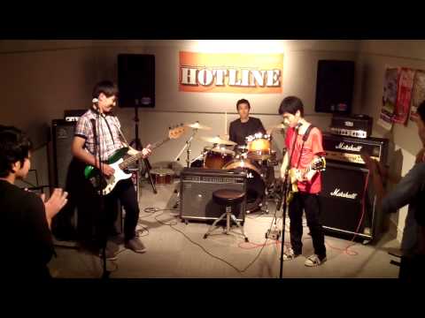 HOTLINE2014 ザ・トゥルーハーツさん　けやきウォーク前橋店